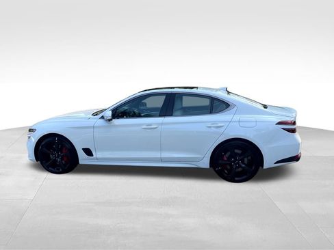 New 2026 Genesis G70 3.3T Sport Prestige RWD image 12