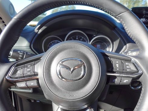 Certified 2025 MAZDA CX-5 AWD 2.5 S w/ Preferred Package image 13