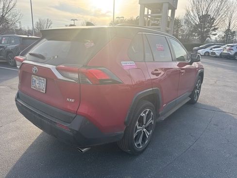 Used 2021 Toyota RAV4 XSE w/ Premium Package image 3