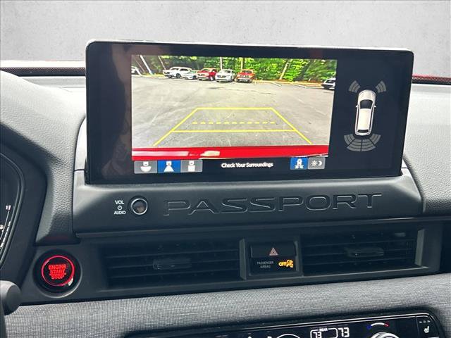 New 2026 Honda Passport TrailSport image 12