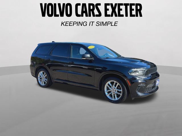 Used 2021 Dodge Durango R/T w/ Trailer Tow Group IV AWD/4WD image 1