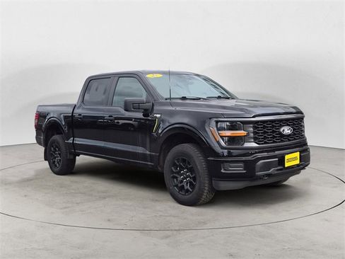 Used 2025 Ford F150 STX image 7