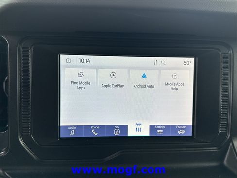 Certified 2021 Ford Bronco Big Bend w/ Sasquatch Package image 6