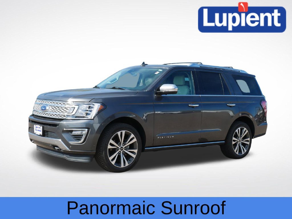 Used 2021 Ford Expedition Platinum AWD/4WD image 6