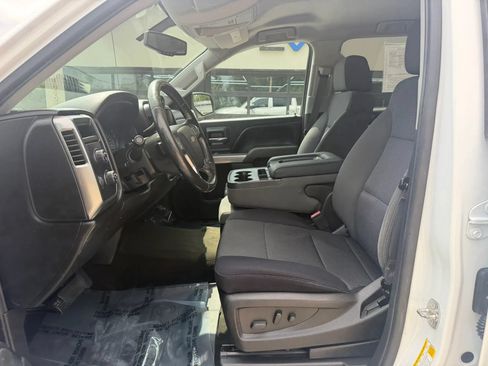 Used 2017 Chevrolet Silverado 1500 LT w/ All Star Edition AWD/4WD image 14