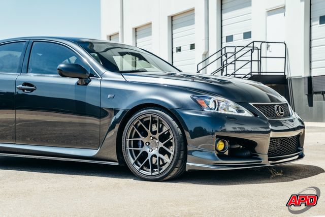 Used 2011 Lexus IS F RWD image 61