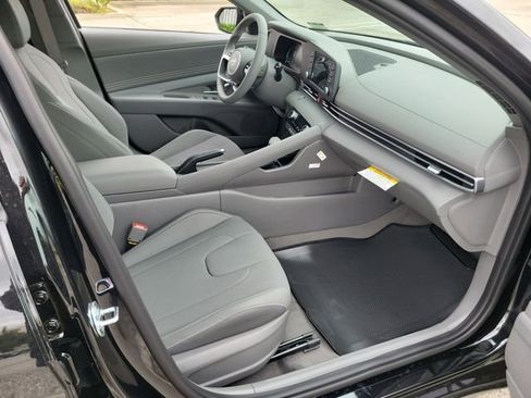 New 2026 Hyundai Elantra Sport FWD image 16
