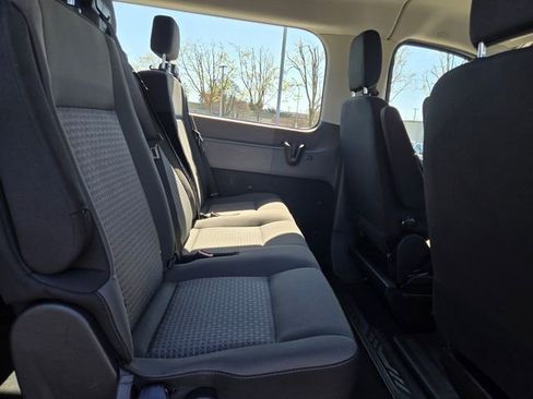 Certified 2024 Ford Transit 350 XLT image 14