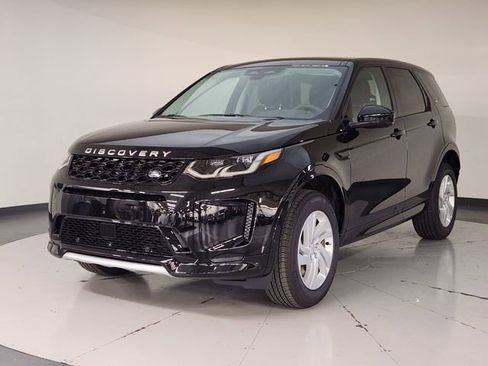 Used 2025 Land Rover Discovery Sport S AWD/4WD image 1