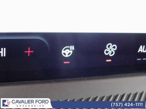 Certified 2025 Ford Bronco Sport Outer Banks w/ Outer Banks Tech Package+ image 32