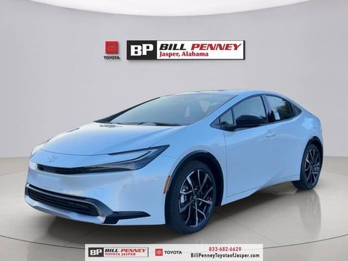 New 2026 Toyota Prius Plug-In Hybrid FWD image 1