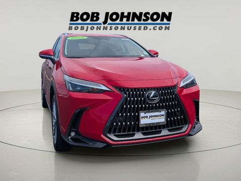 Certified 2025 Lexus NX 350 AWD w/ Accessory Package (2T) image 1