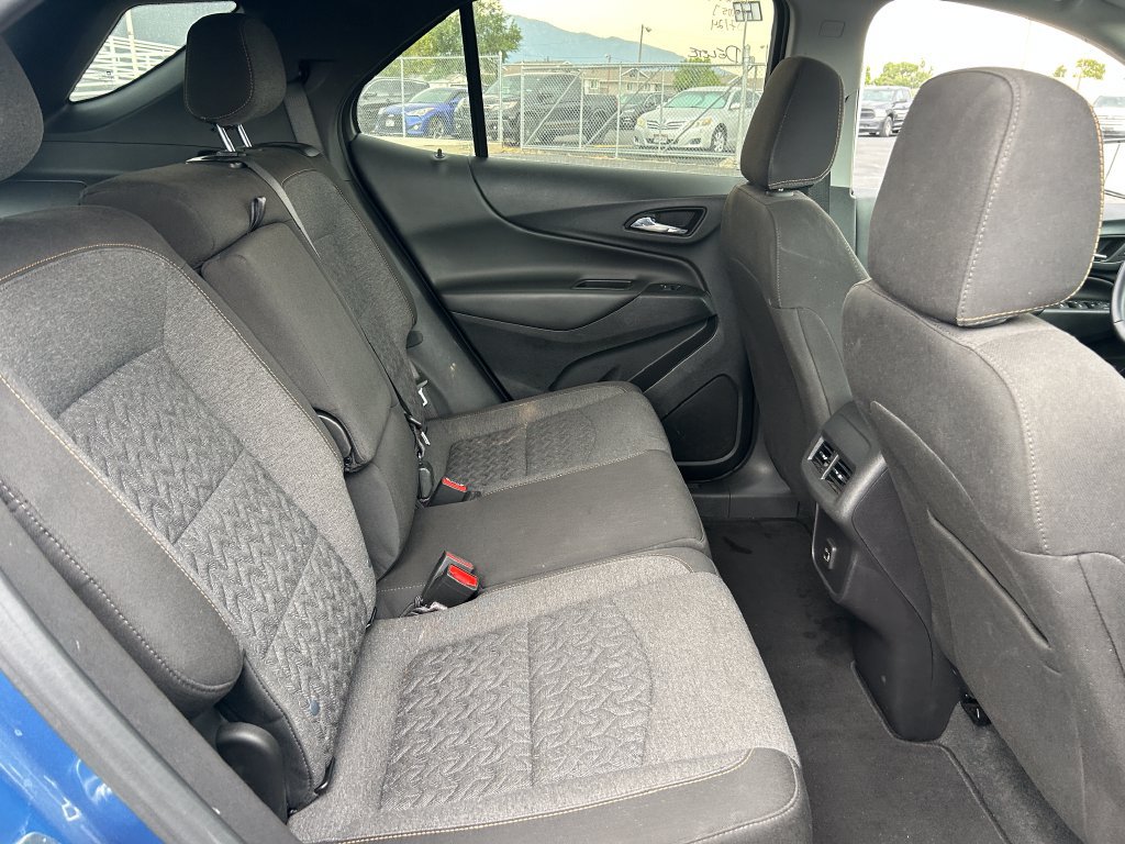 Used 2024 Chevrolet Equinox LT AWD/4WD image 31