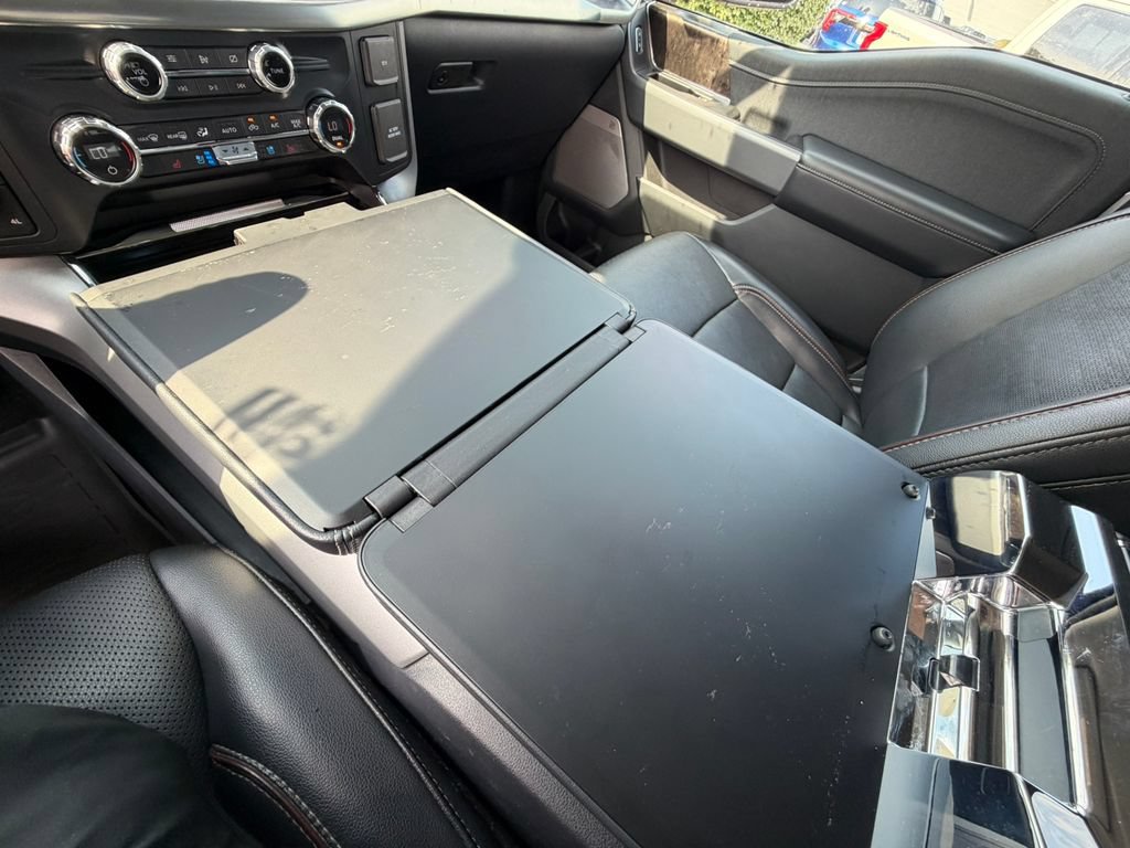 Used 2021 Ford F150 Lariat AWD/4WD image 47