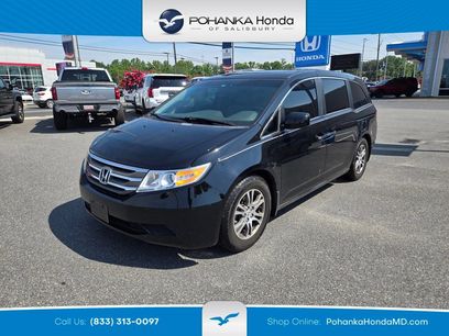 Used 2011 Honda Odyssey EX-L