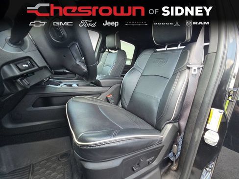 Used 2025 RAM 2500 Power Wagon AWD/4WD image 25