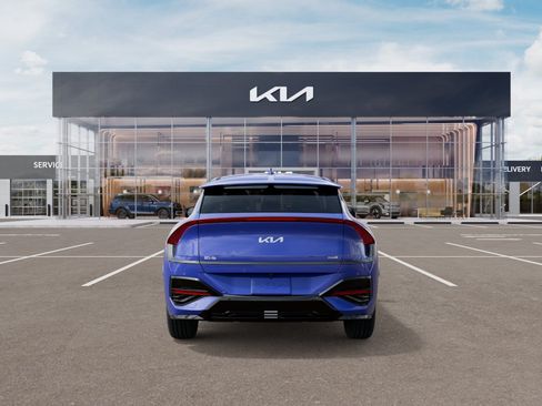 New 2026 Kia EV6 GT-Line RWD image 5
