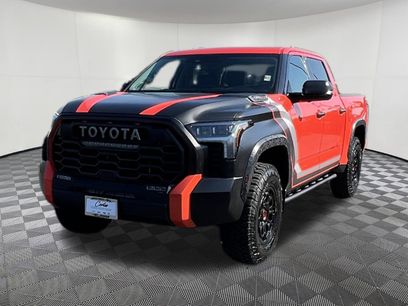 Used 2022 Toyota Tundra TRD Pro