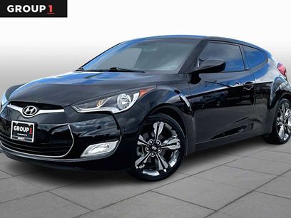 Used 2017 Hyundai Veloster Value Edition