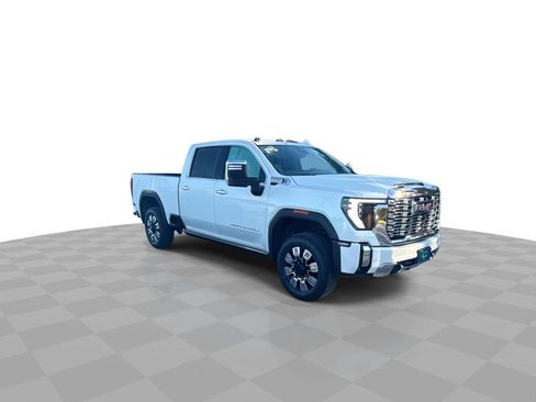 Used 2024 GMC Sierra 2500 Denali w/ Denali Reserve Package image 2