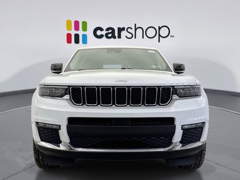 Used 2022 Jeep Grand Cherokee L Limited image 8
