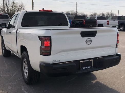 Used 2022 Nissan Frontier S RWD image 6