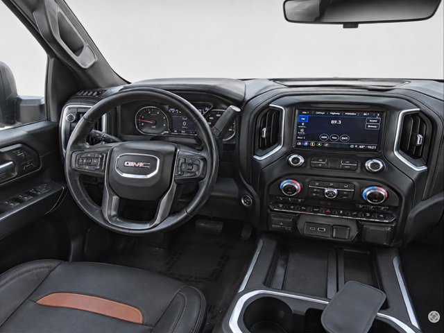 Used 2023 GMC Sierra 2500 AT4 w/ AT4 Premium Plus Package AWD/4WD image 11