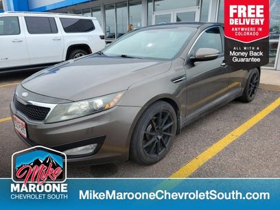 Used 2013 Kia Optima LX w/ Convenience Plus Pkg
