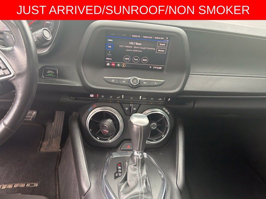 Used 2020 Chevrolet Camaro LT RWD image 14