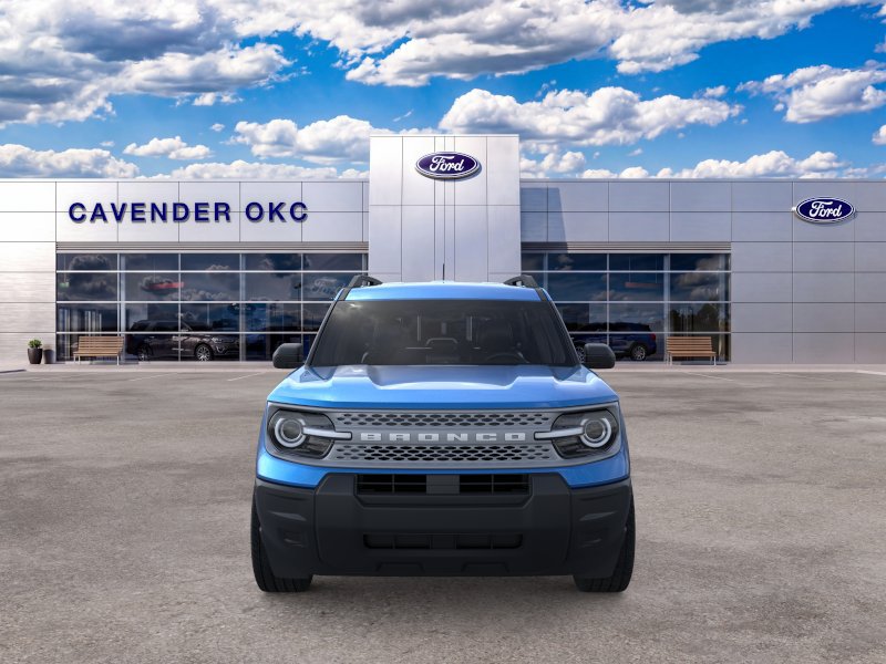 New 2026 Ford Bronco Sport Big Bend w/ Convenience Package AWD/4WD image 29