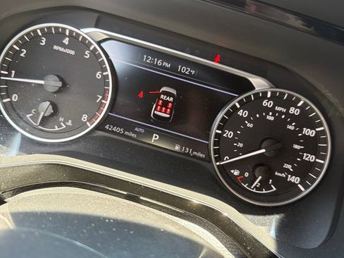 Used 2024 Nissan Pathfinder Rock Creek AWD/4WD image 1