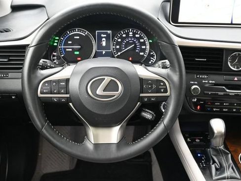 Used 2017 Lexus RX 450h AWD image 23