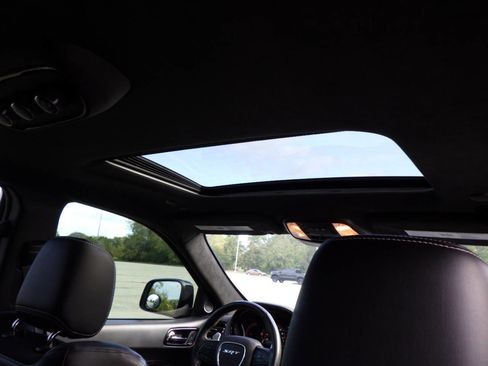 Used 2022 Dodge Durango SRT w/ SRT Interior Appearance Group image 26