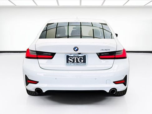 Used 2020 BMW 330i Sedan w/ Convenience Package RWD image 5