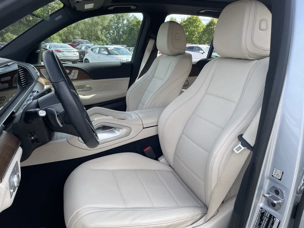 Used 2024 Mercedes-Benz GLE 450e 4MATIC image 12