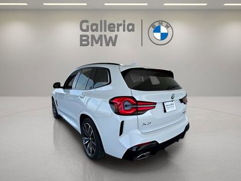 Used 2023 BMW X3 xDrive30i w/ M Sport Package image 9