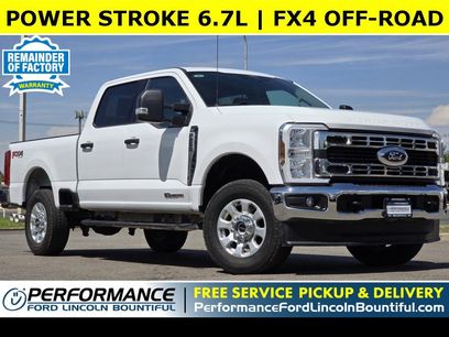Used 2024 Ford F250 XLT w/ FX4 Off-Road Package
