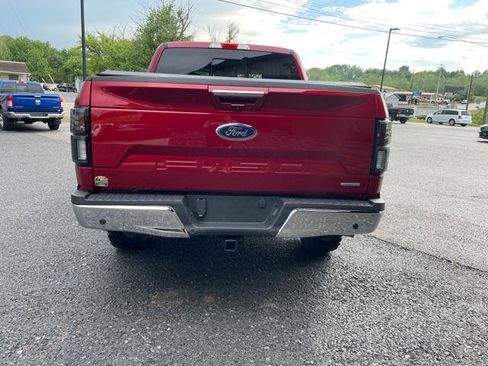 Used 2018 Ford F150 Lariat AWD/4WD image 6