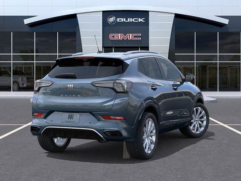 New 2026 Buick Encore GX Avenir w/ Avenir Technology Package image 4