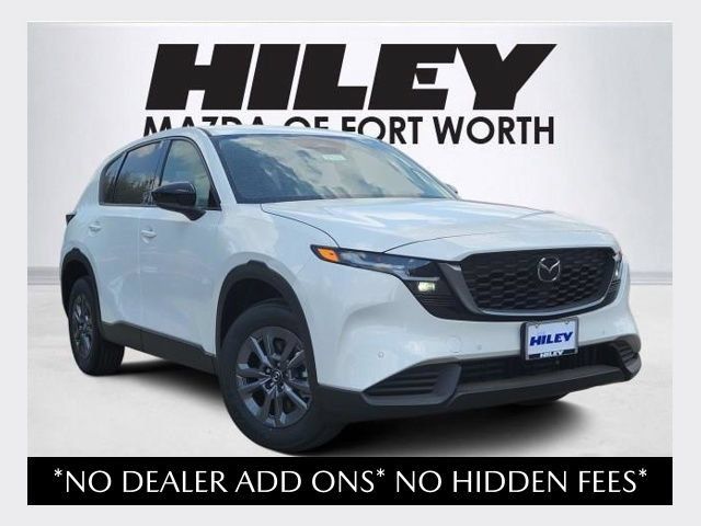 New 2026 MAZDA CX-5 Select AWD/4WD image 1