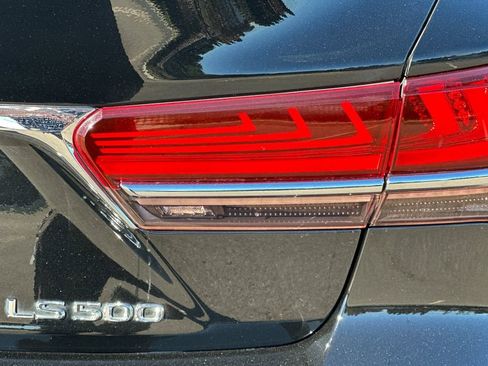 Certified 2019 Lexus LS 500 image 26