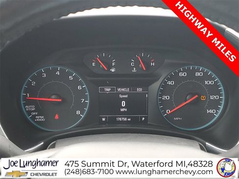 Used 2018 Chevrolet Equinox LT image 11