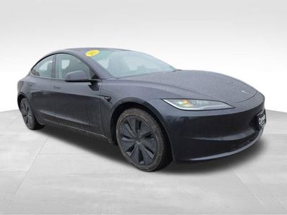Used 2025 Tesla Model 3 Long Range