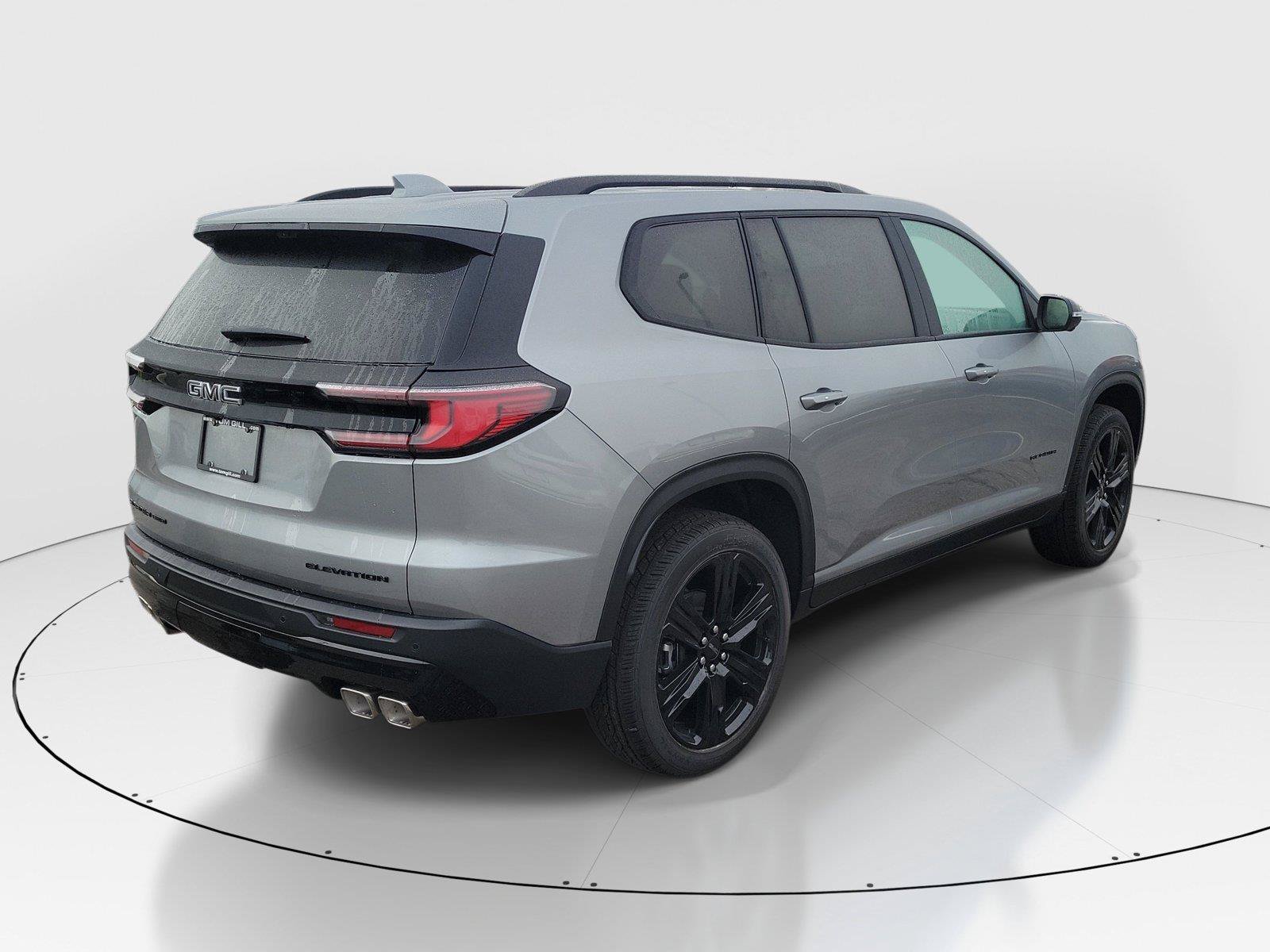 New 2027 GMC Acadia Elevation w/ Black Edition AWD/4WD image 4