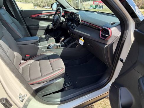 New 2026 Chevrolet TrailBlazer RS image 22
