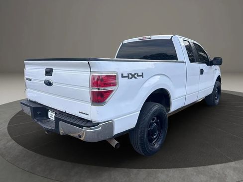 Used 2014 Ford F150 XL w/ Equipment Group 101A Mid AWD/4WD image 3