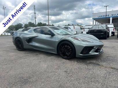 Used 2024 Chevrolet Corvette Stingray Preferred Cpe w/ Z51 Performance Package