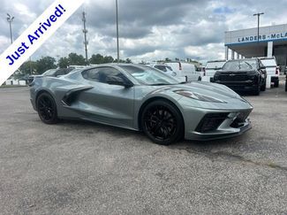 Used 2024 Chevrolet Corvette Stingray Preferred Cpe w/ Z51 Performance Package RWD video 1