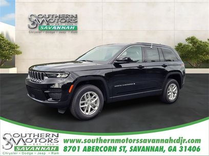 New 2025 Jeep Grand Cherokee Laredo X w/ Luxury Tech Group I