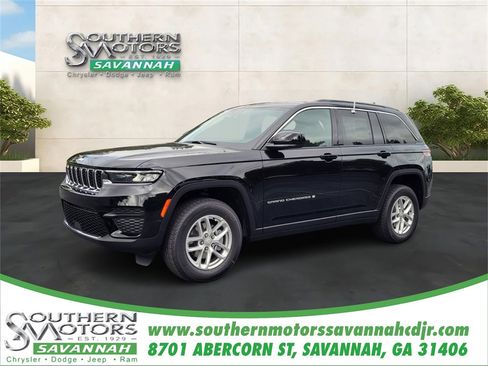 New 2025 Jeep Grand Cherokee Laredo X w/ Luxury Tech Group I image 1